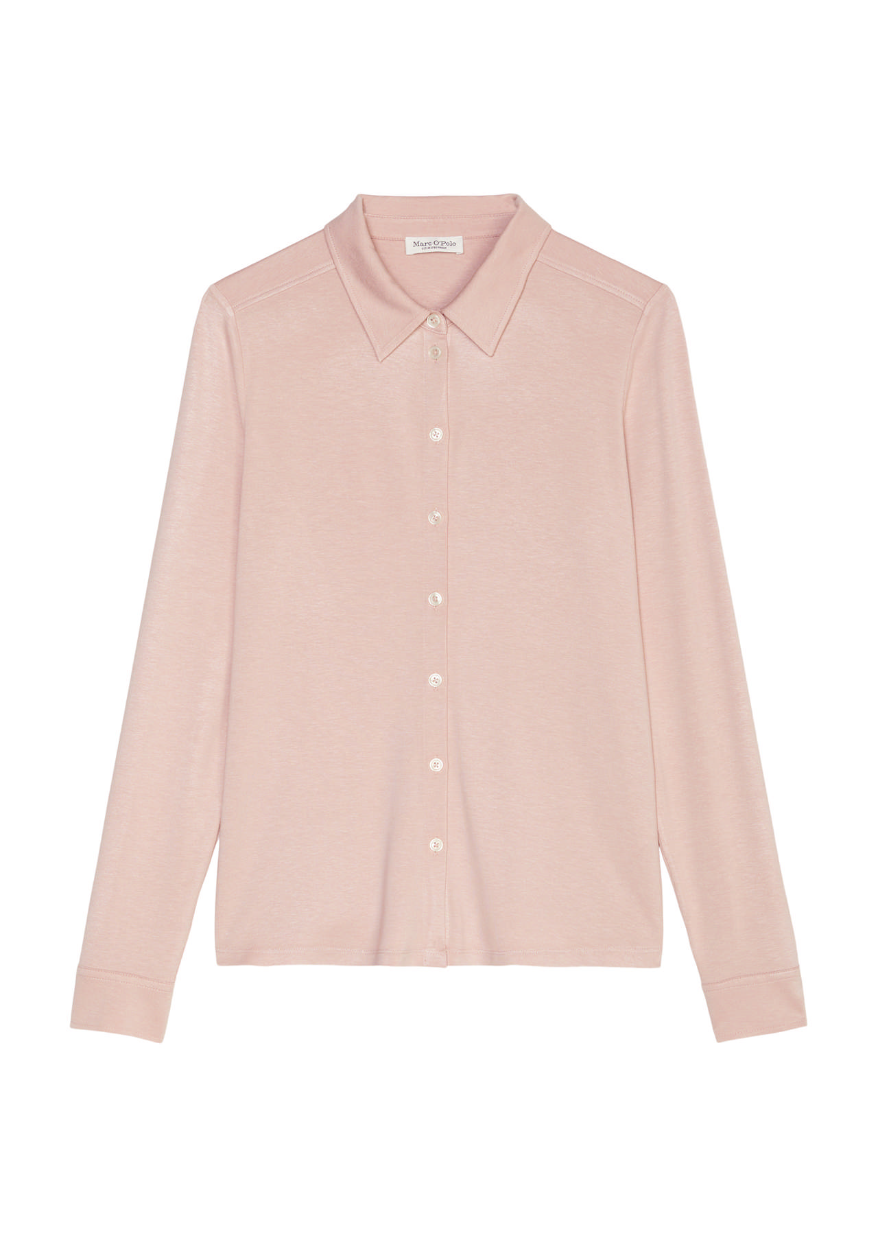 Blússa úr LENZING™ ECOVERO™