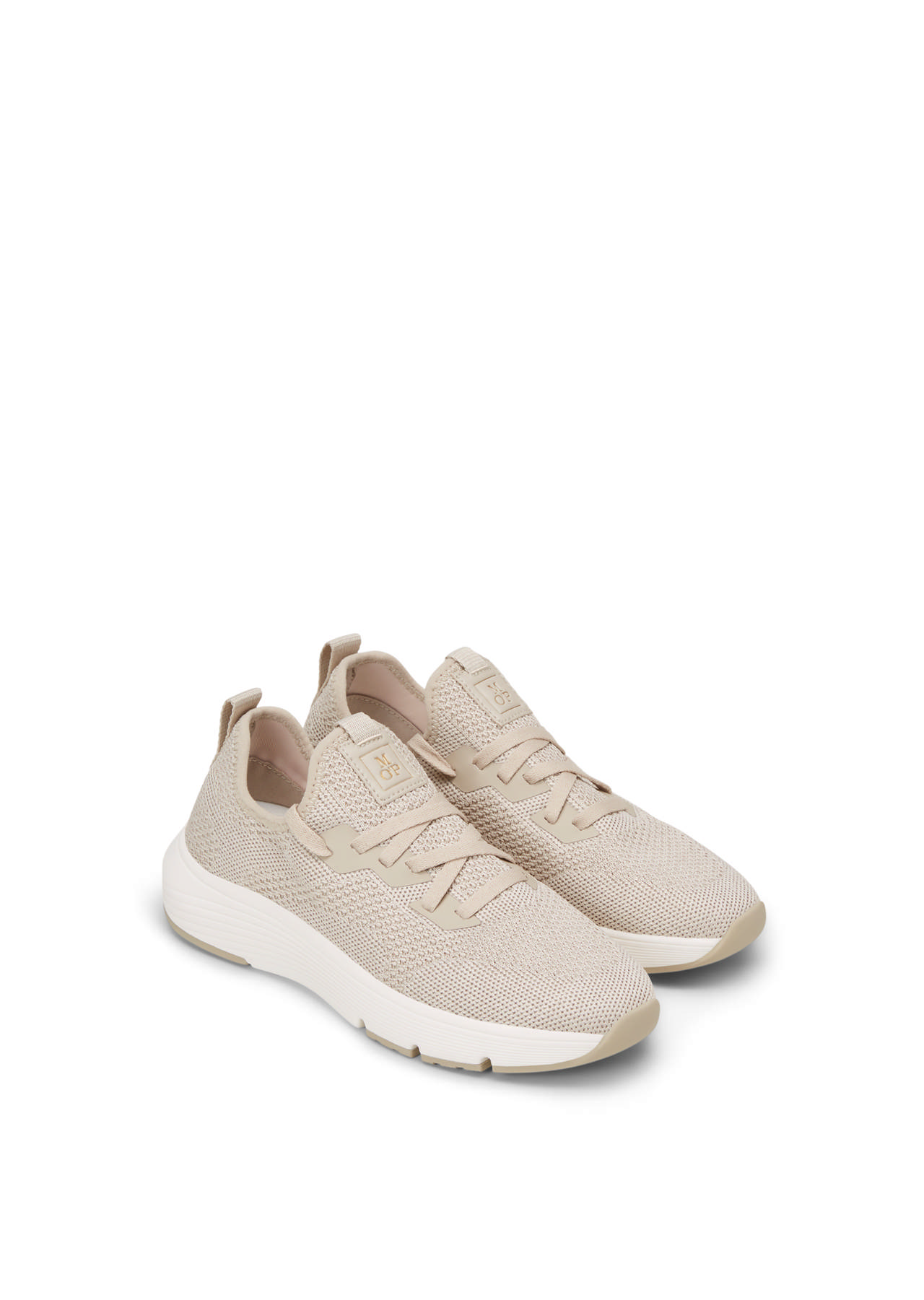 Strigaskór úr Endurunnu Polyester