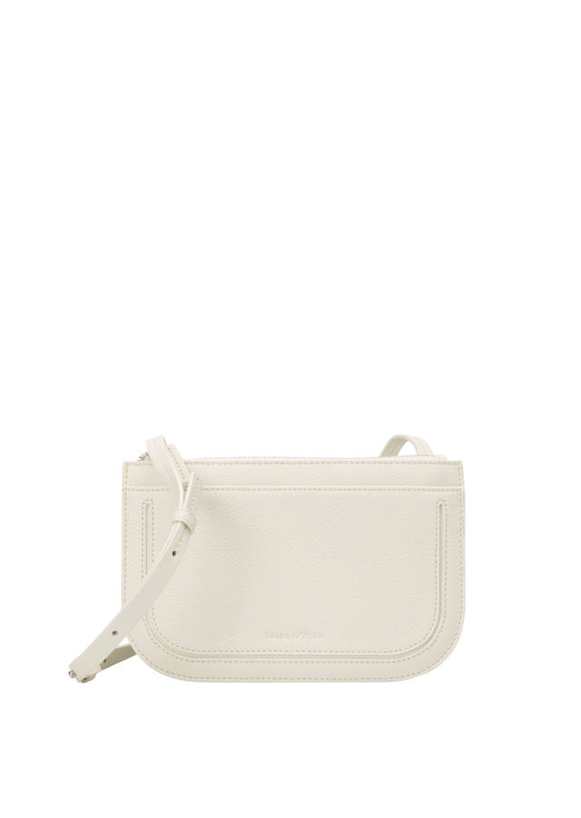 2 í einu veski úr leðri 