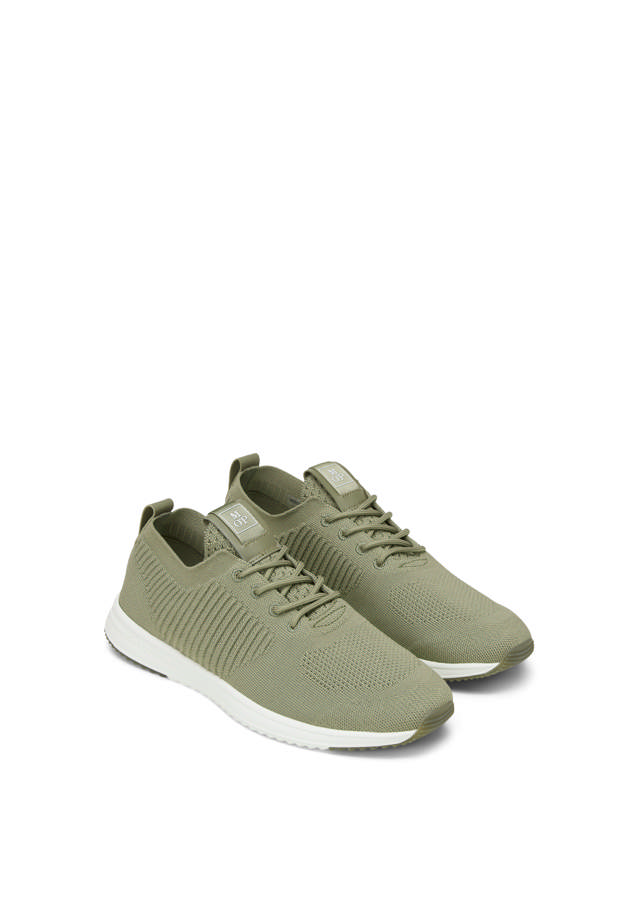 Strigaskór úr Endurunnu Polyester