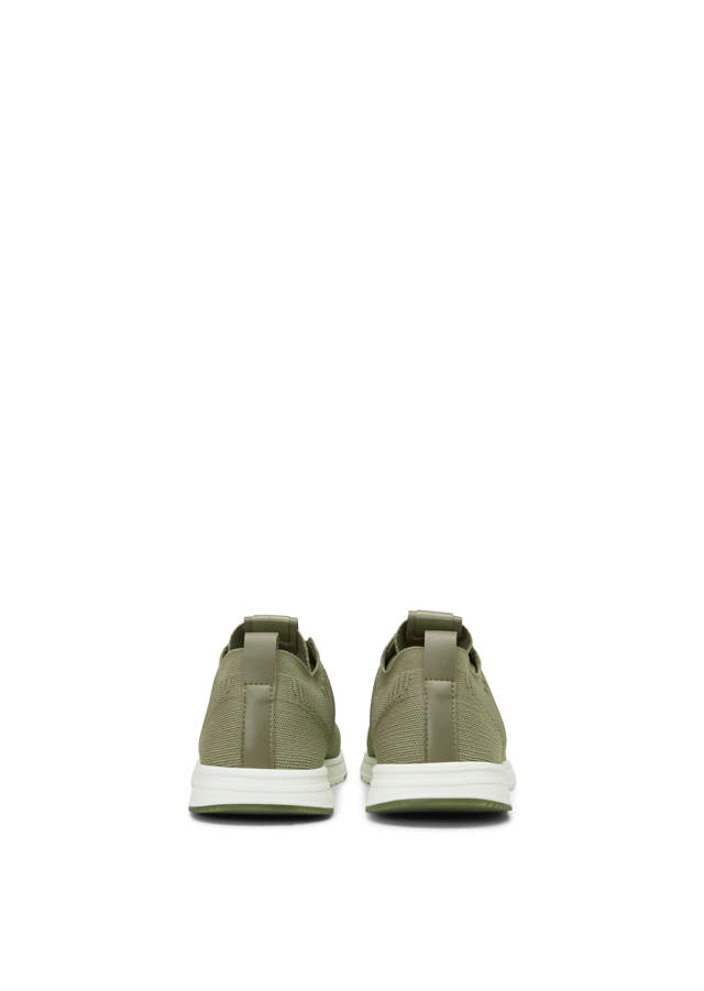 Strigaskór úr Endurunnu Polyester