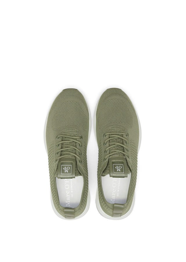 Strigaskór úr Endurunnu Polyester