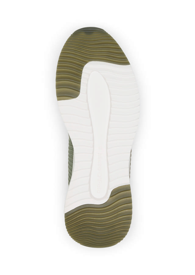 Strigaskór úr Endurunnu Polyester