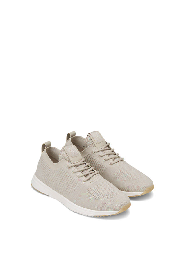 Strigaskór úr Endurunnu Polyester