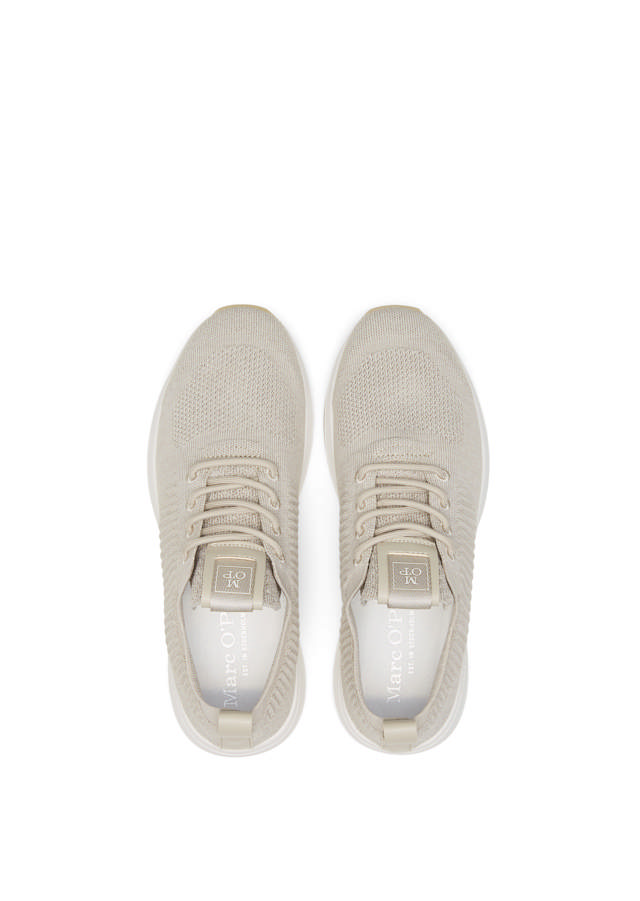 Strigaskór úr Endurunnu Polyester