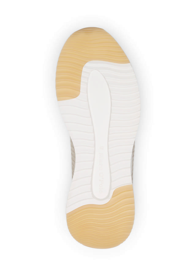 Strigaskór úr Endurunnu Polyester