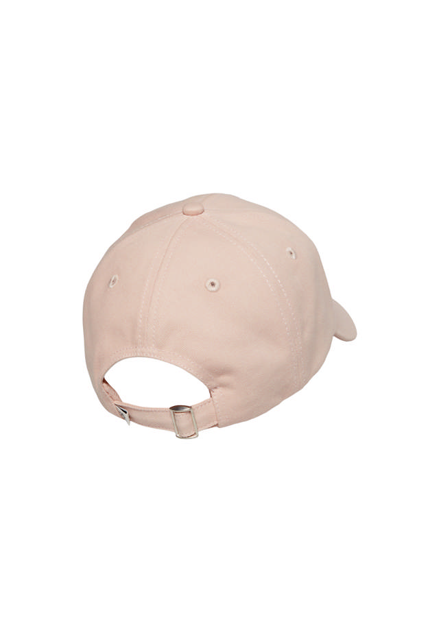 Derhúfa Með Logoi úr hágæða Lífrænni Bómull