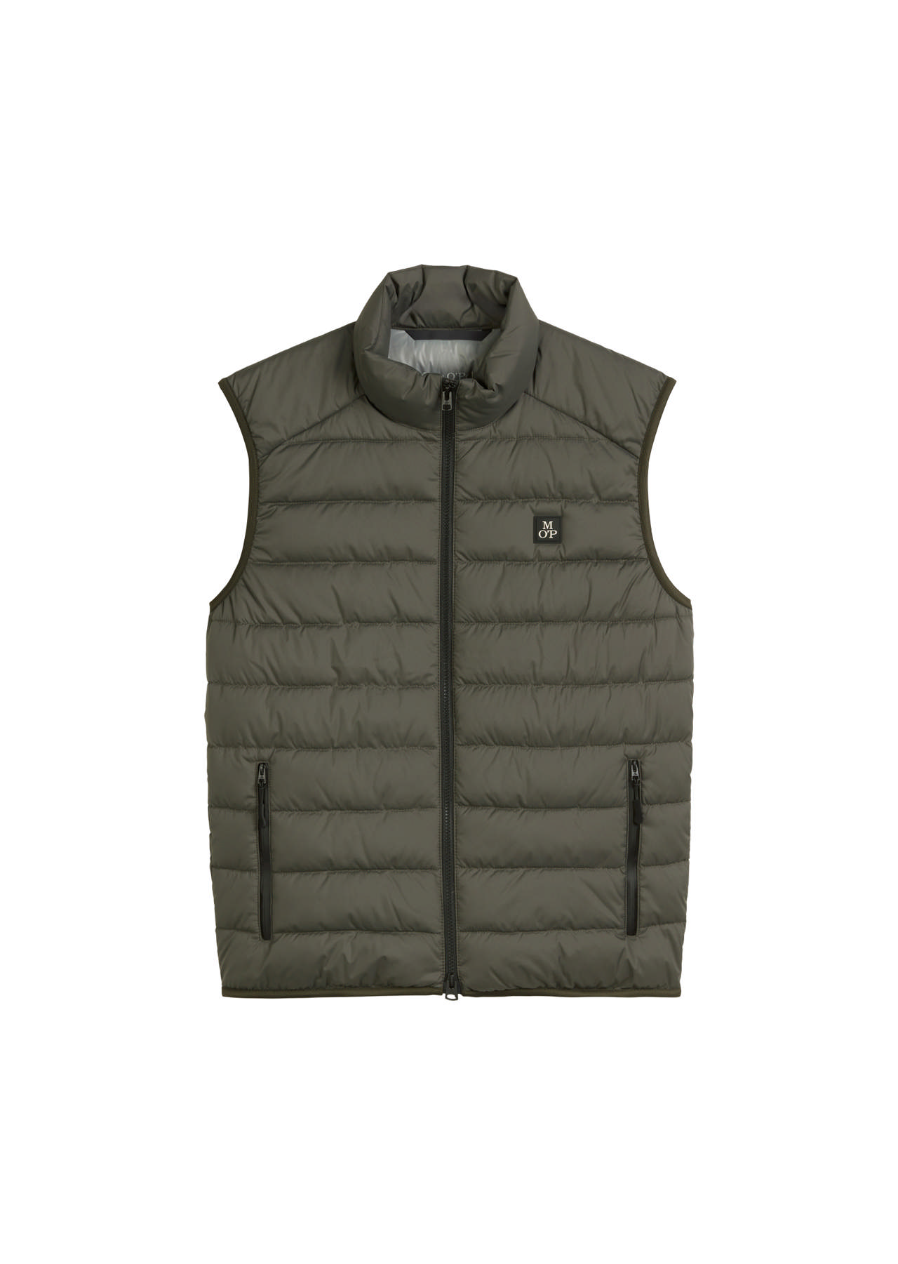 Herravesti með polyester fyllingu (packable)