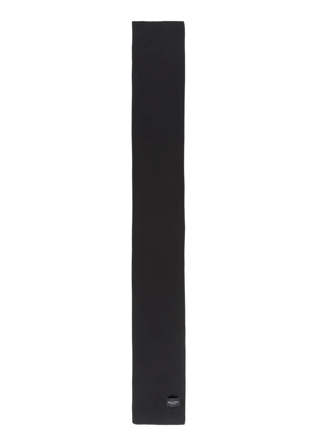 Prjónaðir bómullartreflar
