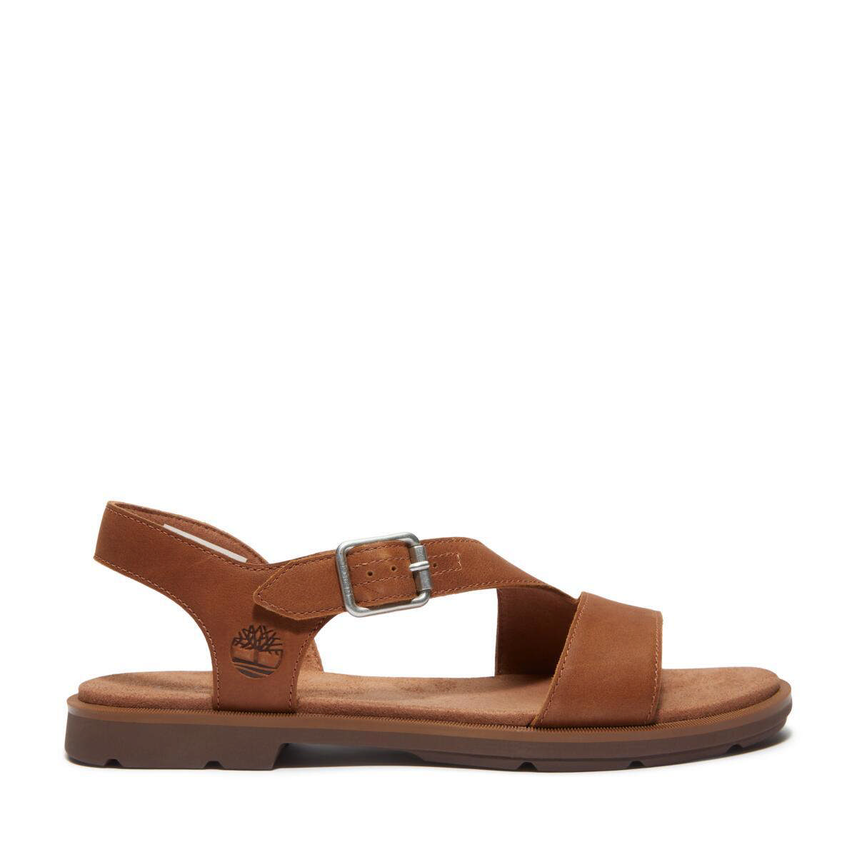 CALISTA BAY BACKSTRAP SANDAL RUST FULL GRAIN