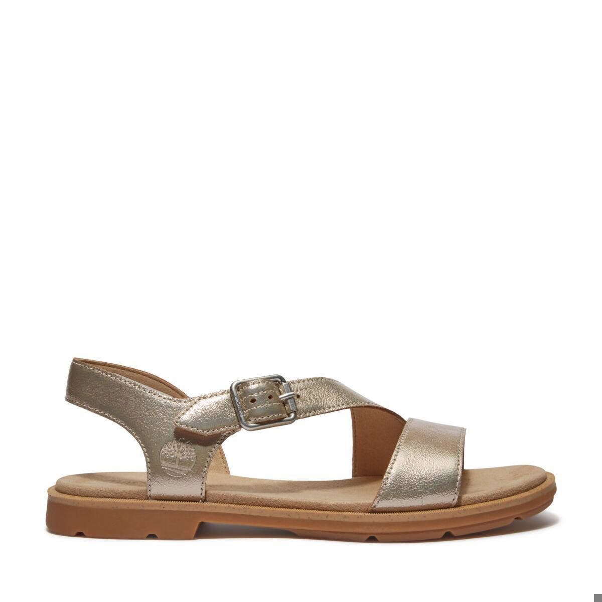 CALISTA BAY BACKSTRAP SANDAL RUST FULL GRAIN