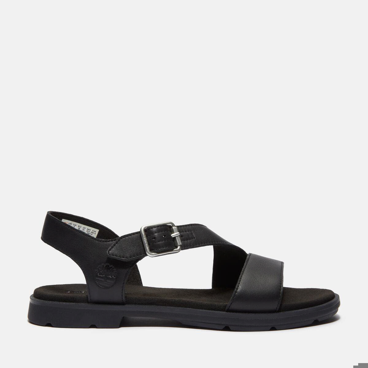 CALISTA BAY BACKSTRAP SANDAL RUST FULL GRAIN