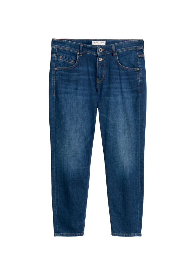 Theda, Dömugallabuxur, boyfriend fit, 