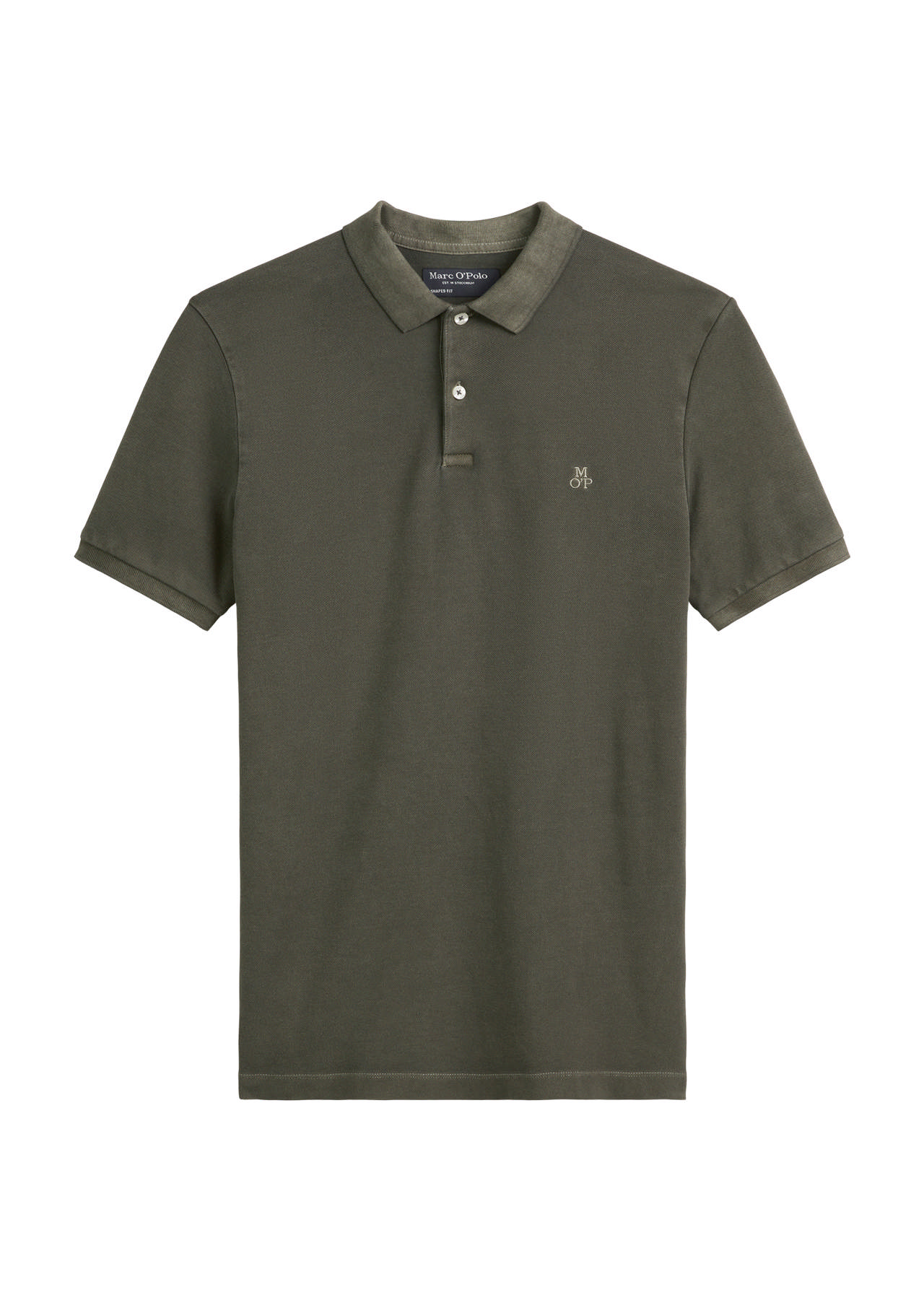 Jersey Poloshirts Shortsleeve