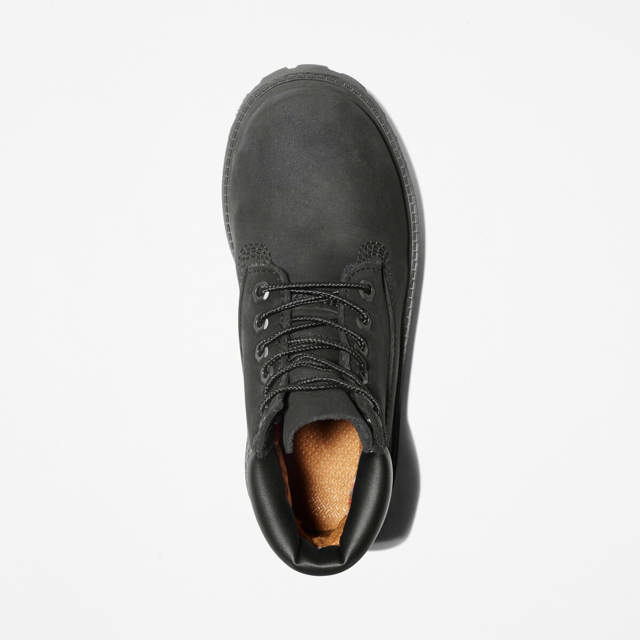 Barna Timberland® Icon 6-inch Premium Boot Vatnsheldir Skór, st. 31-35