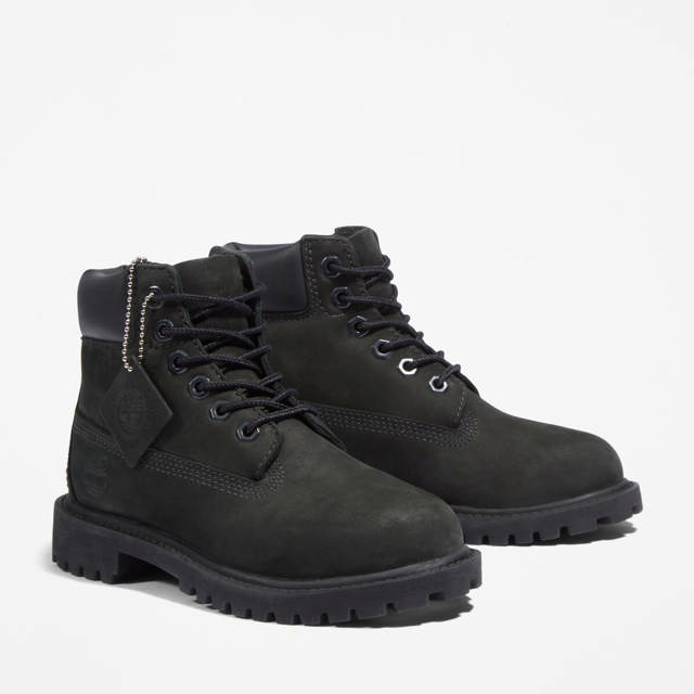Barna Timberland® Icon 6-inch Premium Boot Vatnsheldir Skór, st. 31-35