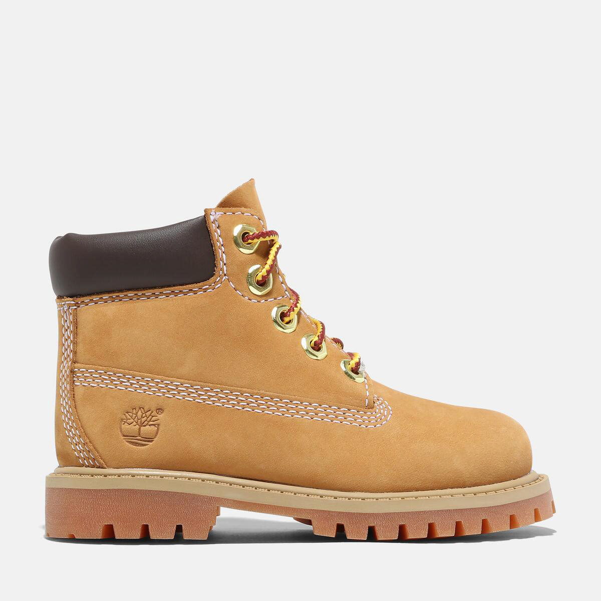 Timberland Premium 6 INCH LACE UP WATERPROOF BOOT WHEAT