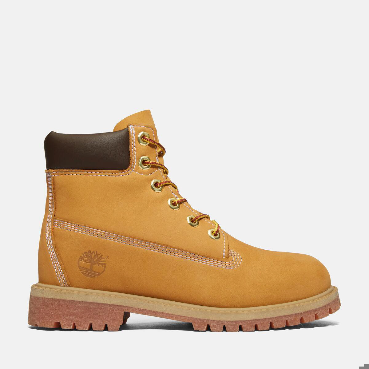 Timberland Premium 6 INCH LACE UP WATERPROOF BOOT WHEAT