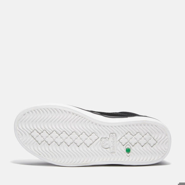 Stone Jump Leðurstrigaskór með Teygju og Frönskum Lás, St. 22-30