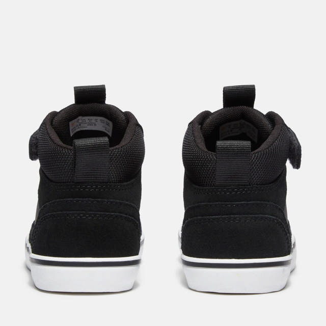 Stone Jump Leðurstrigaskór með Teygju og Frönskum Lás, St. 22-30