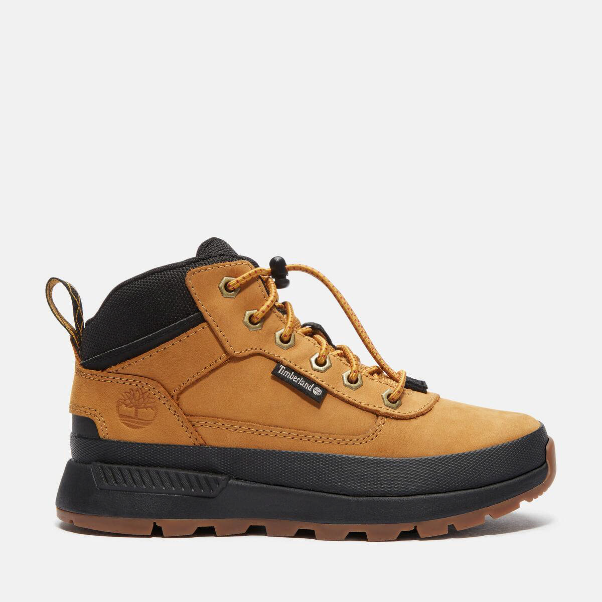 Field Trekker MID BUNGEE SNEAKER WHEAT