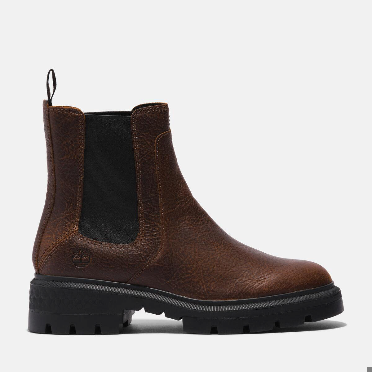 Cortina Valley Mid Chelsea Boot