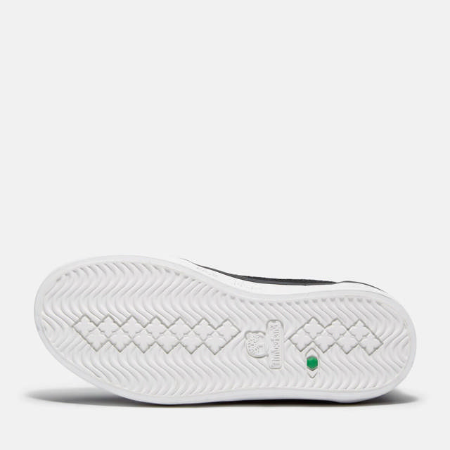 Stone Jump Leðurstrigaskór með Teygju og Frönskum Lás, St. 31-35