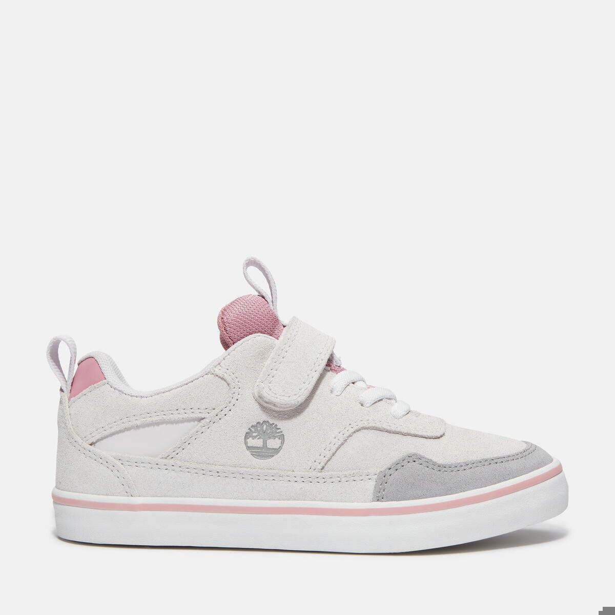 Stone Jump Leðurstrigaskór með Teygju og Frönskum Lás, St. 31-35